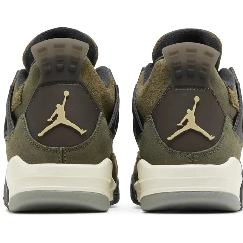 'Craft GS 4 SE Retro Air Olive' Jordan 0728